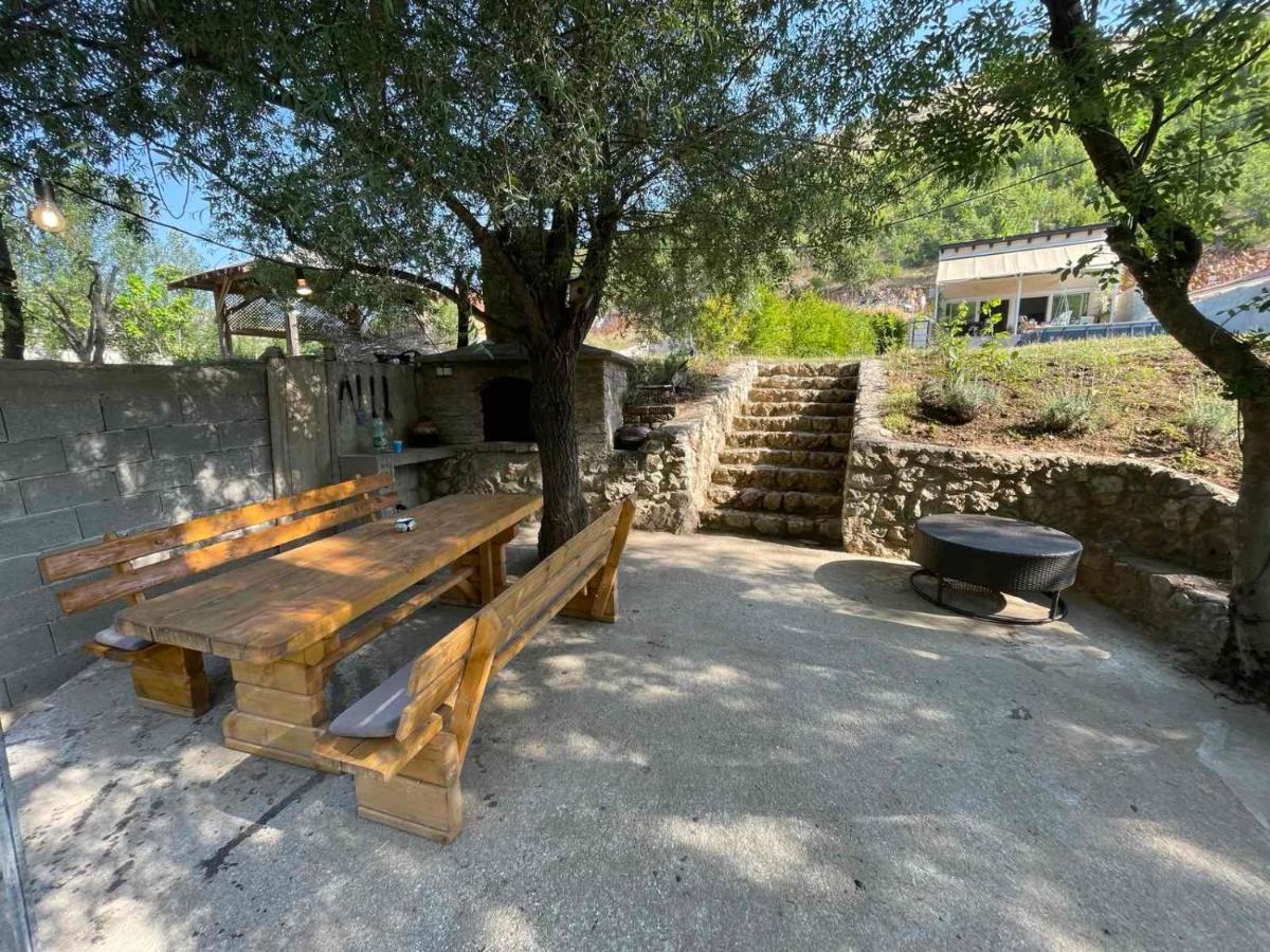 House On The River Blagaj Exterior foto