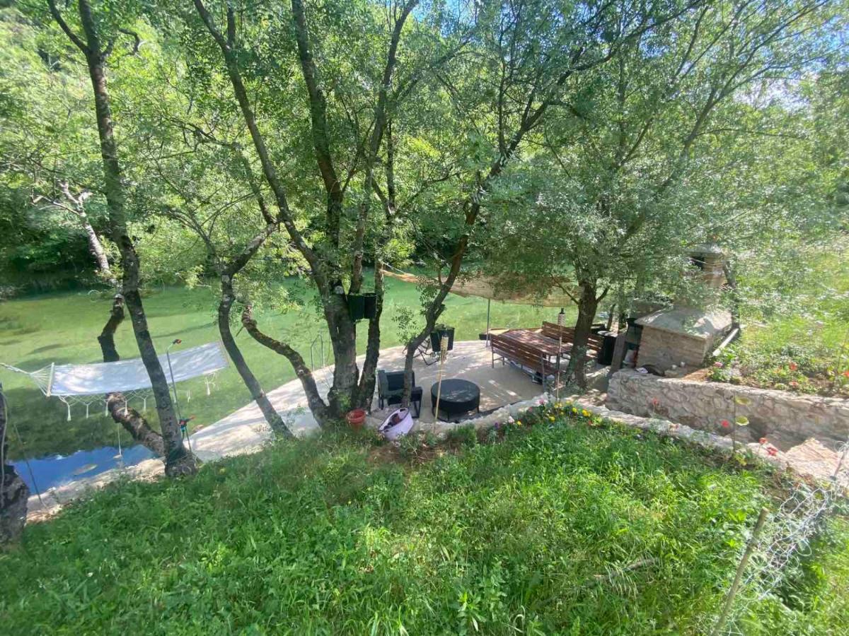 House On The River Blagaj Exterior foto