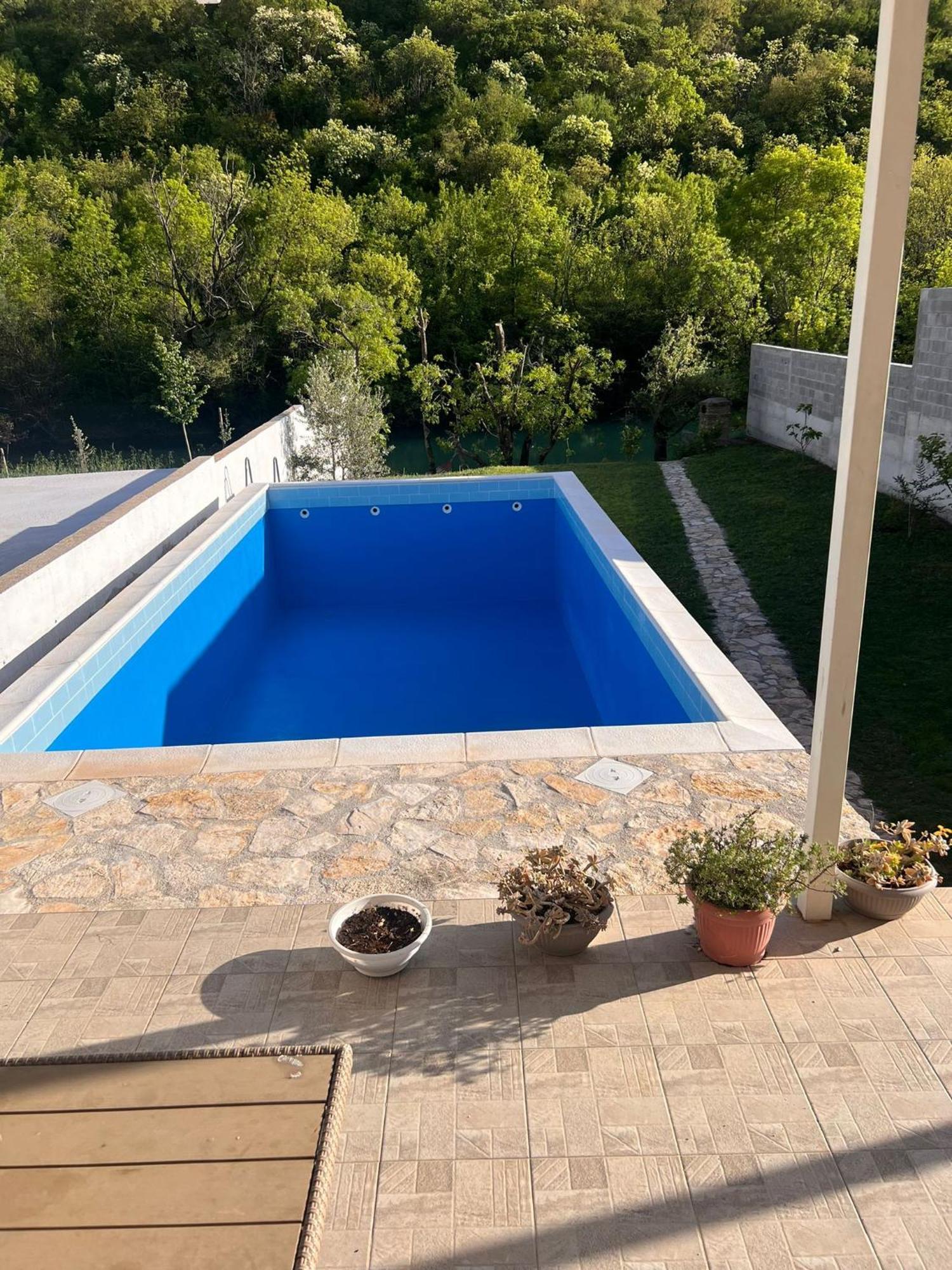 House On The River Blagaj Exterior foto
