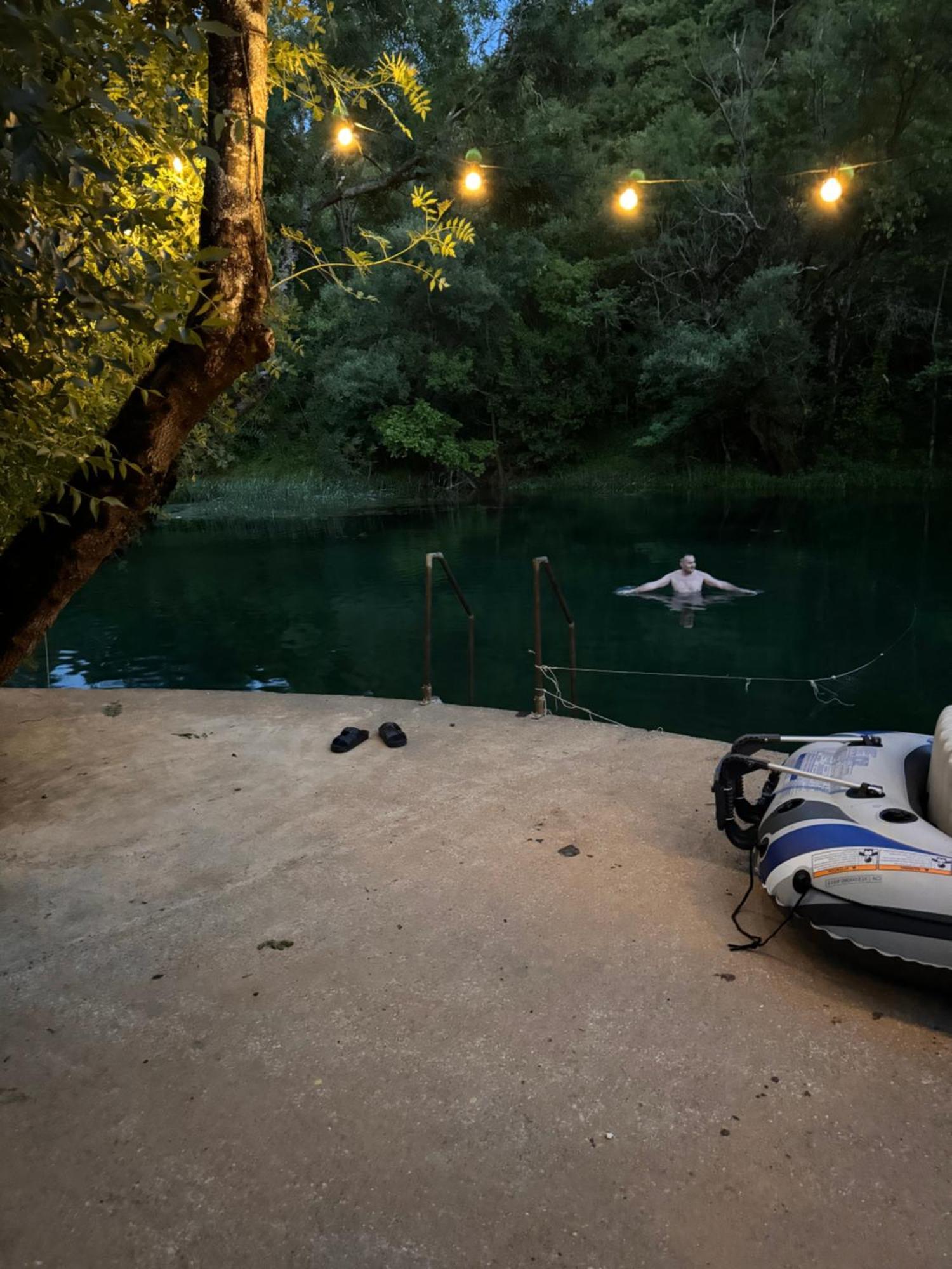 House On The River Blagaj Exterior foto