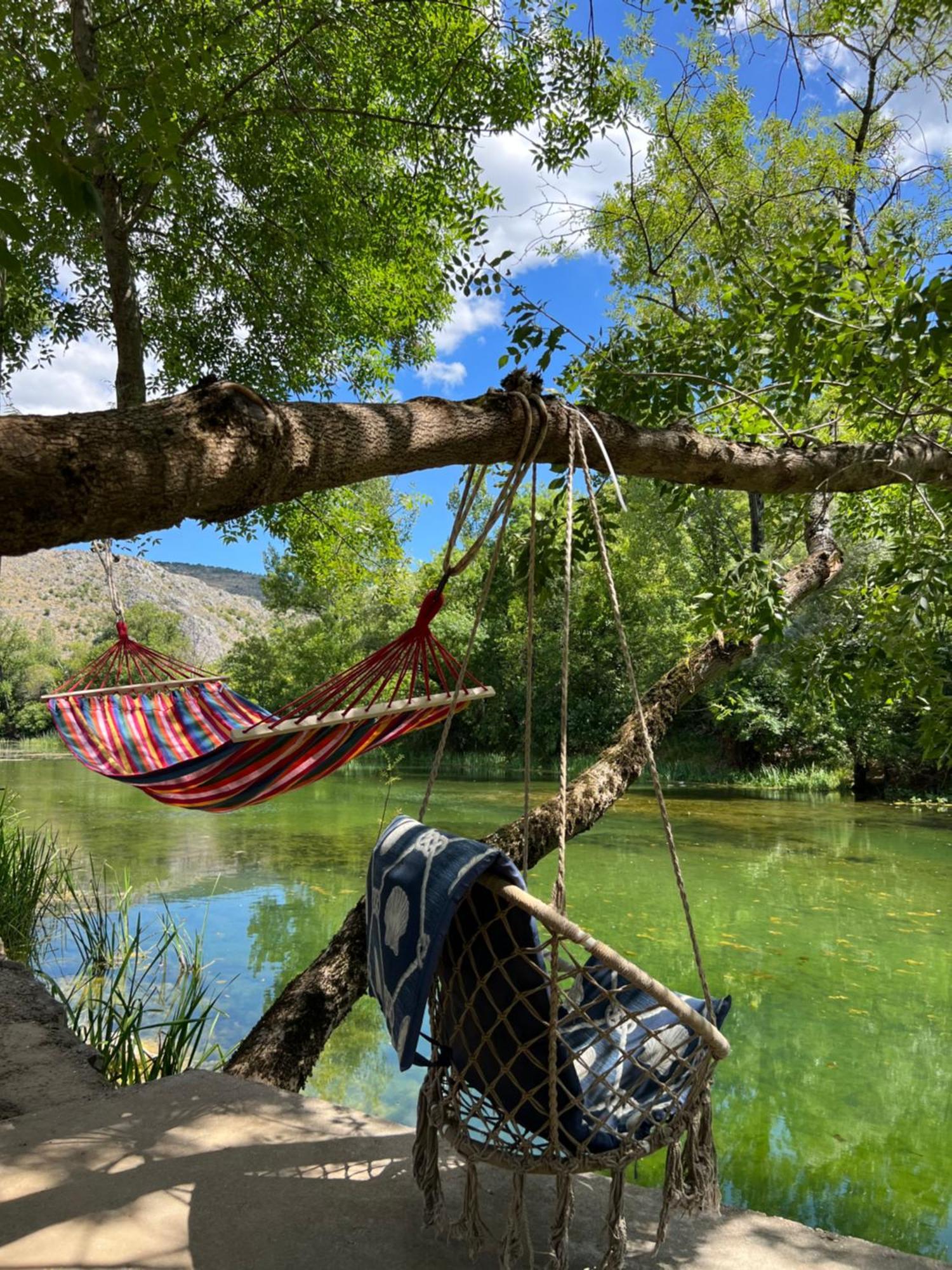 House On The River Blagaj Exterior foto